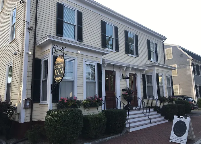 Essex Street Inn & Suites, An Ascend Collection Hotel