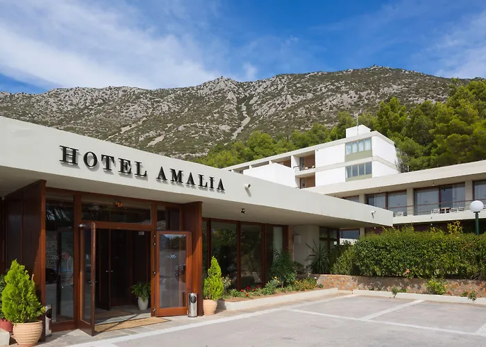Amalia Hotel Delphi