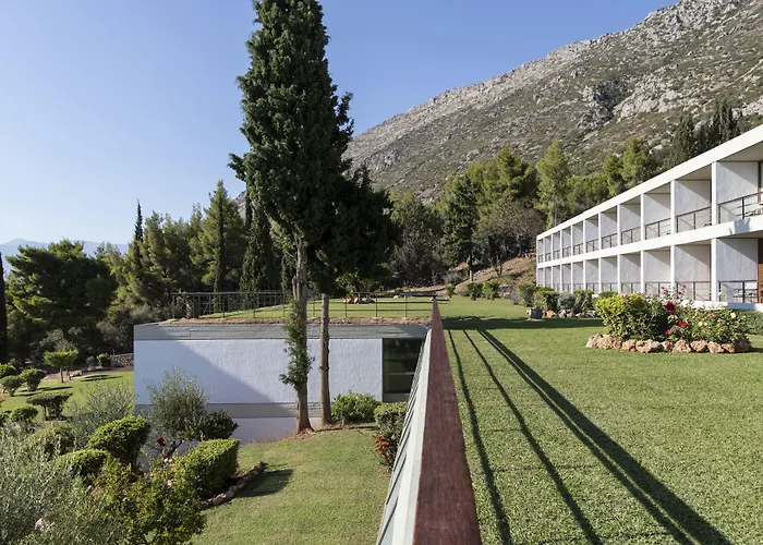 Amalia Hotel Delphi