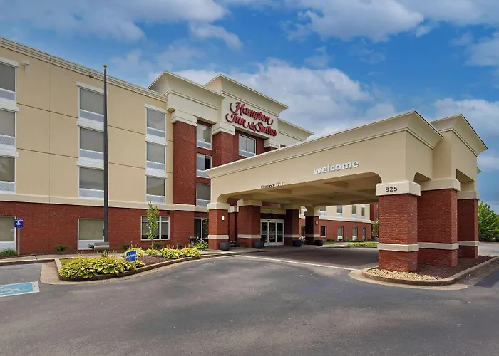 Hampton Inn & Suites Murfreesboro