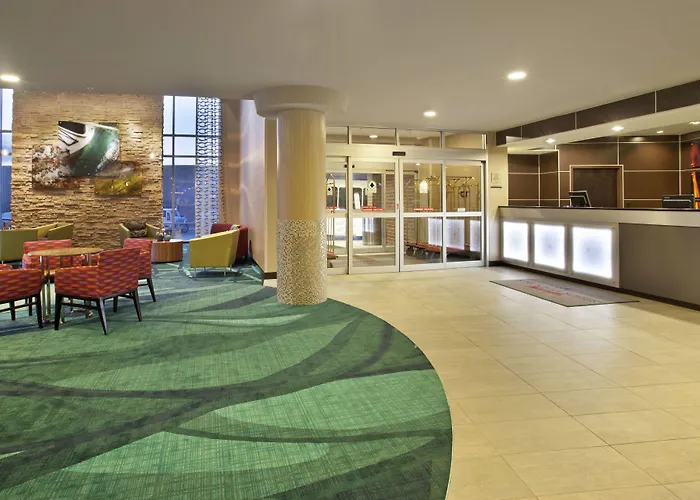 Springhill Suites Minneapolis-St. Paul Airport/Mall Of America