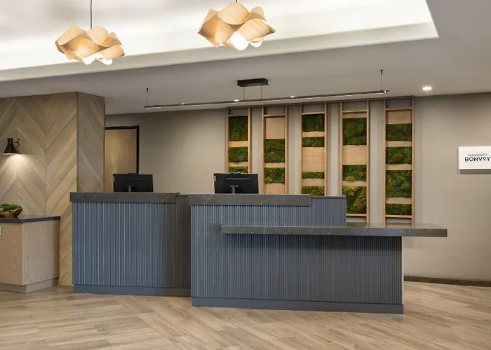 Fairfield By Marriott Inn & Suites Fresno Riverpark
