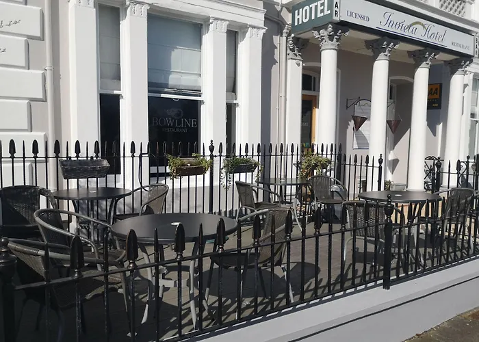 Invicta Hotel Plymouth
