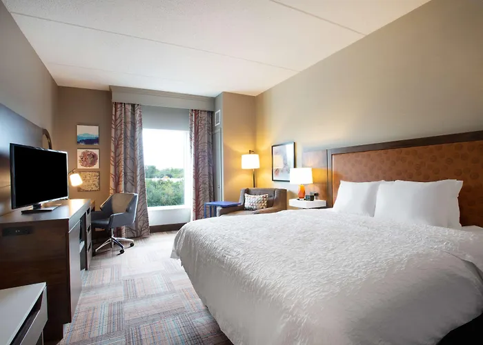 Hampton Inn Watertown