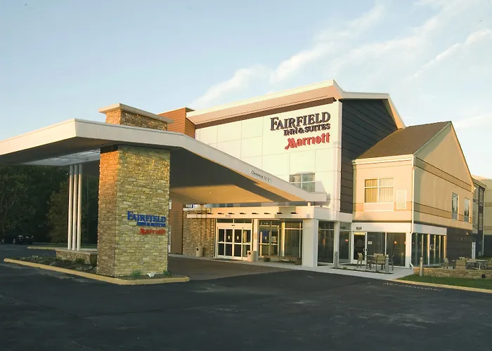 Fairfield Inn & Suites By Marriott Chesapeake Suffolk