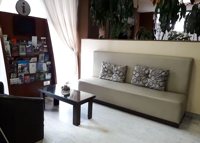 Hotel Napoles