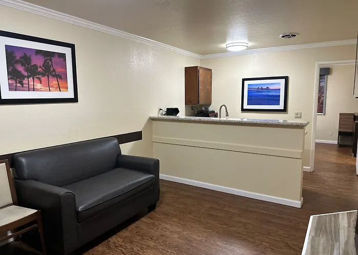Beachwalker Inn Cayucos