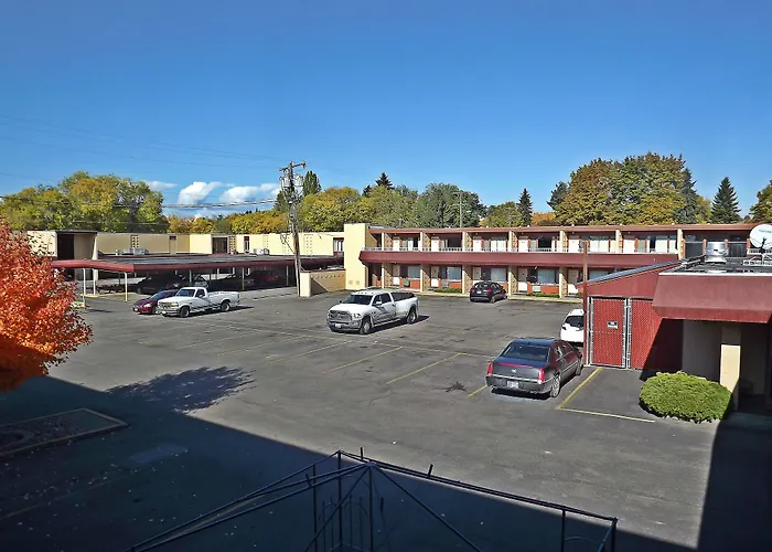 Travelodge By Wyndham Kalispell