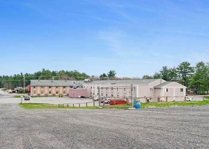 Americas Best Value Inn Foxboro