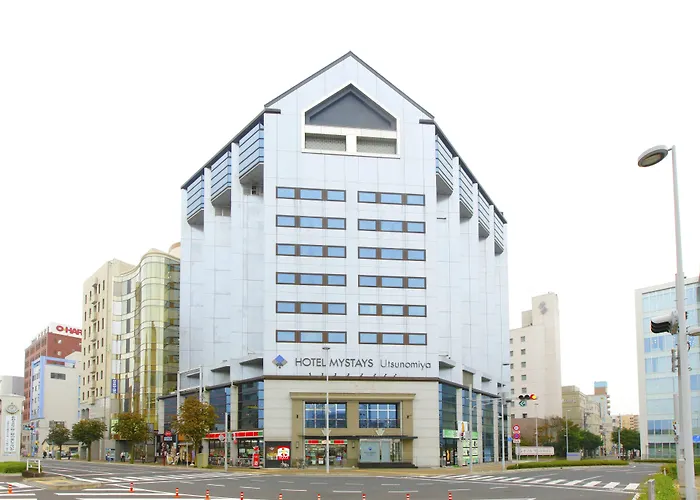 Hotel Mystays Utsunomiya