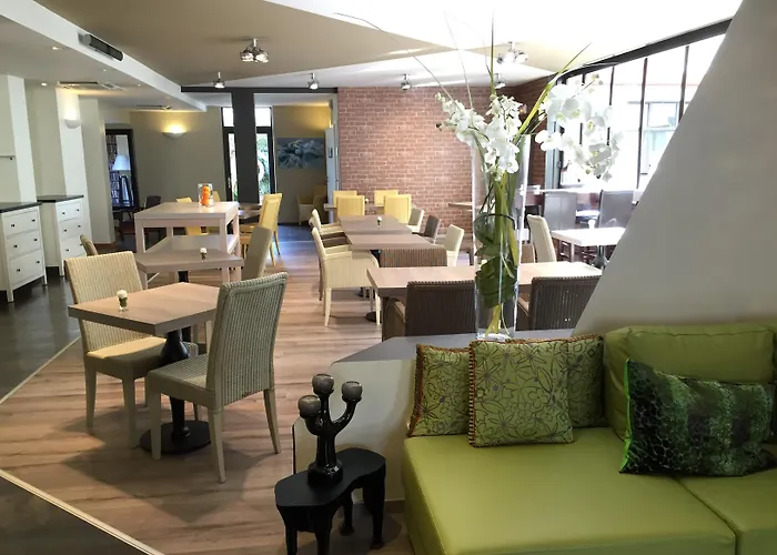 Best Western Plus Hotel Kregenn