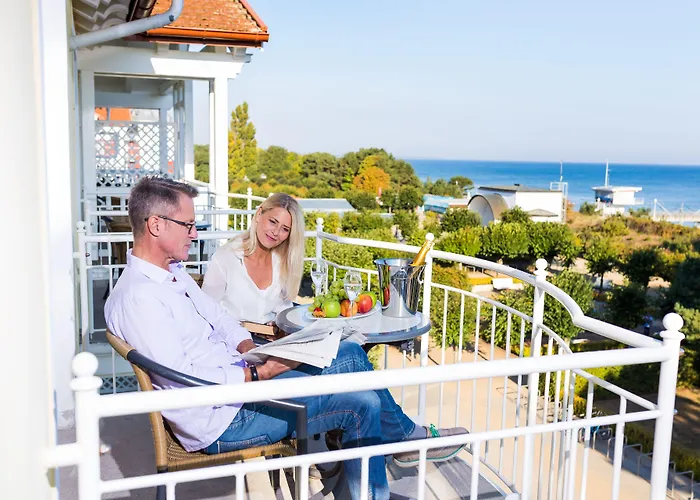 Hotel Kleine Strandburg
