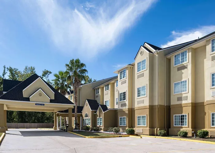 Microtel Inn & Suites By Wyndham Of Houma