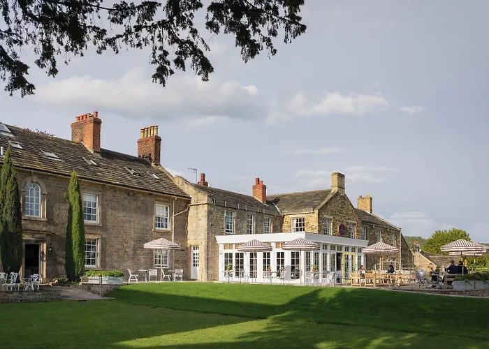 The Cavendish Hotel At Chatsworth