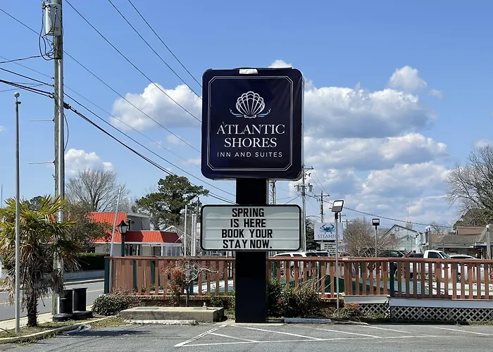 Atlantic Shores Inn And Suites