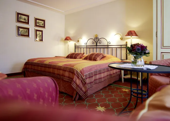 Hotel & Restaurant Sonne