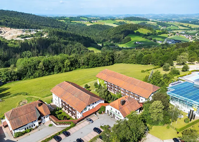 Michel Hotel Waldkirchen am Badepark