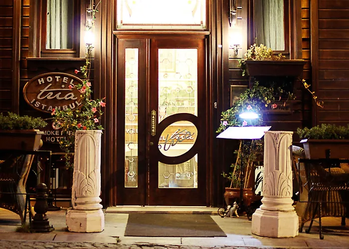 Tria Hotel Istanbul-Special Category