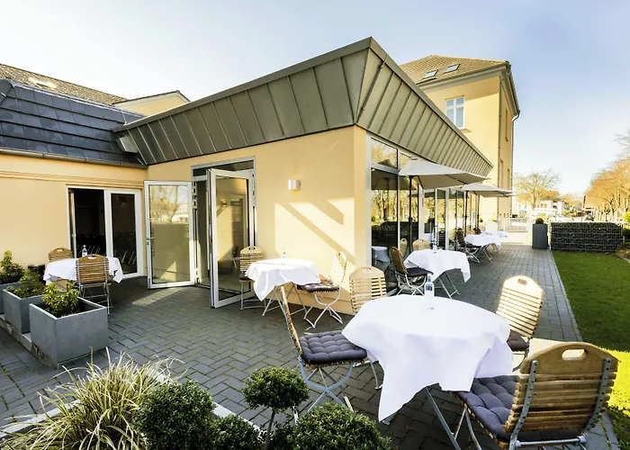 Hotel Am Schlosspark