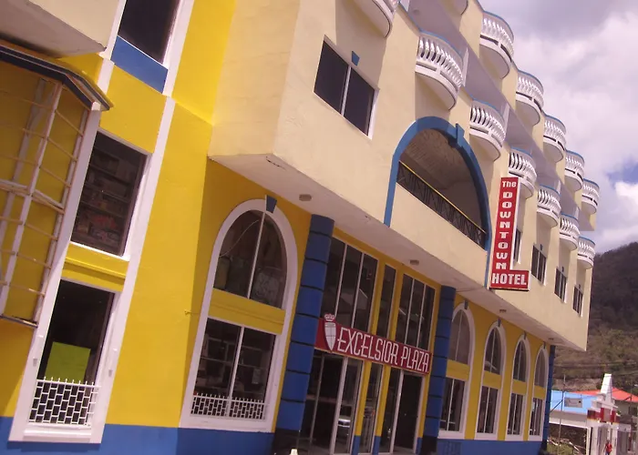 The Downtown Hotel