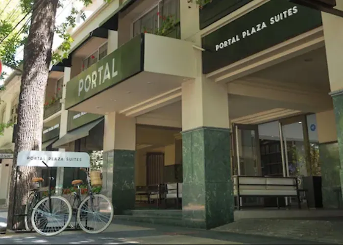 Portal Plaza Suites