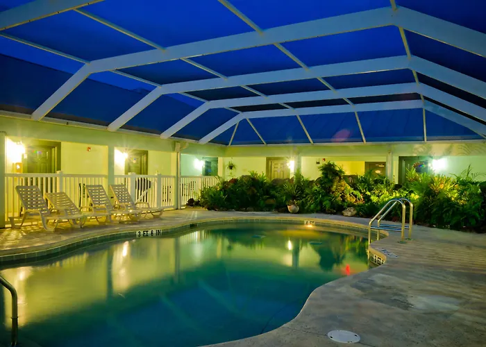 Ivey House Everglades Adventures Hotel