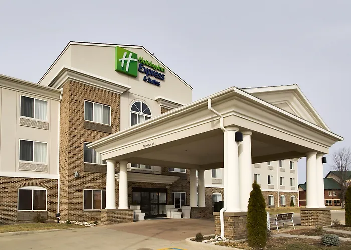 Holiday Inn Express & Suites Jacksonville By Ihg