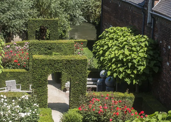 Begijnhof Hotel