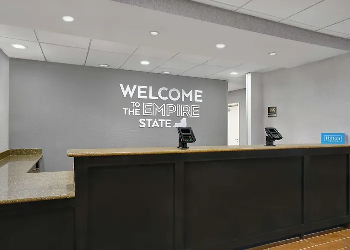 Hampton Inn Utica
