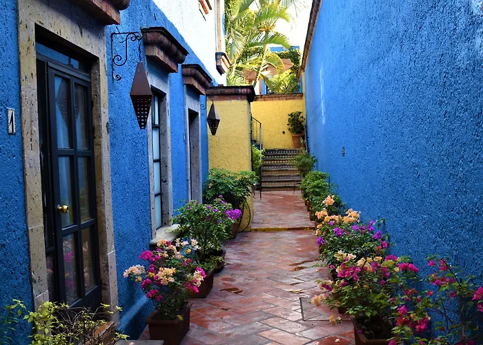 La Villa Del Ensueno Boutique Hotel