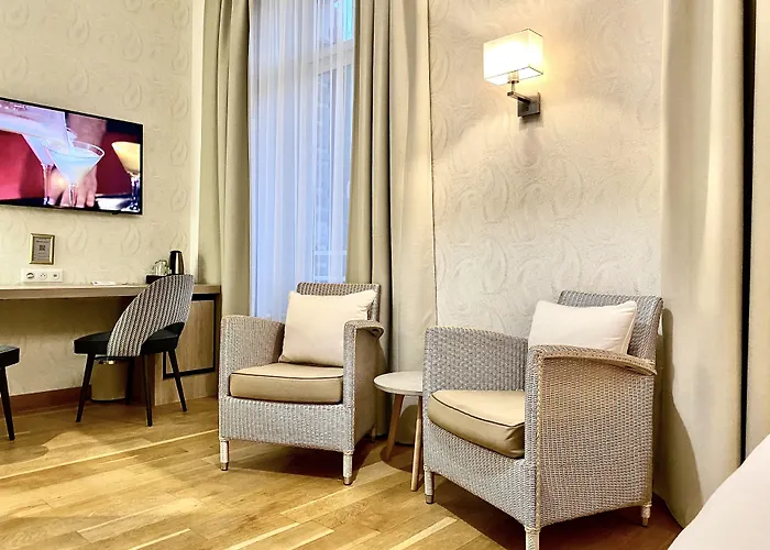 Hotel Lutetia & Spa