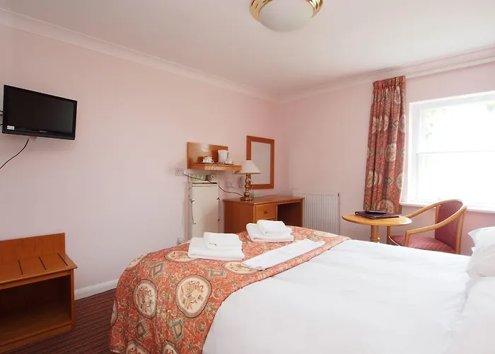 The Chatsworth Hotel