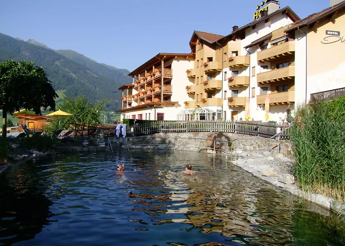 Naturhotel Outside