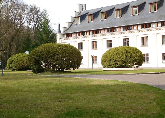 Schlosshotel Ralswiek