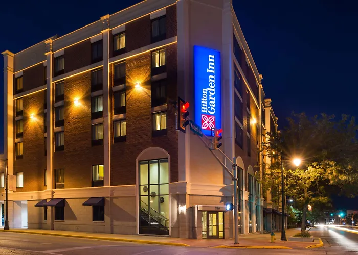 Hilton Garden Inn Terre Haute