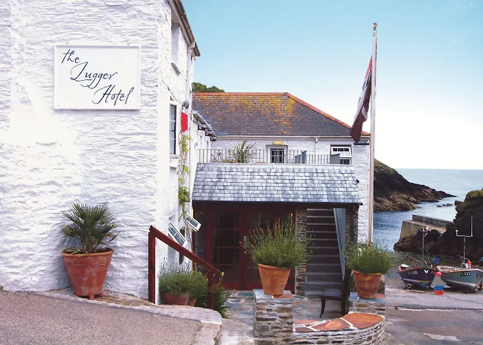 Lugger Hotel 'A Bespoke Hotel'