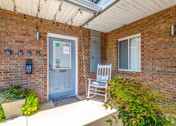 Affordable Suites Of America Lynchburg