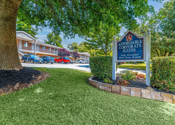 Affordable Suites Of America Lynchburg