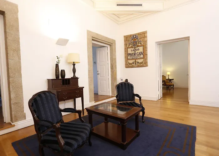 Montebelo Palacio Dos Melos Viseu Historic Hotel