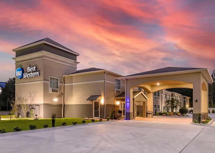 Best Western Oakdale Inn