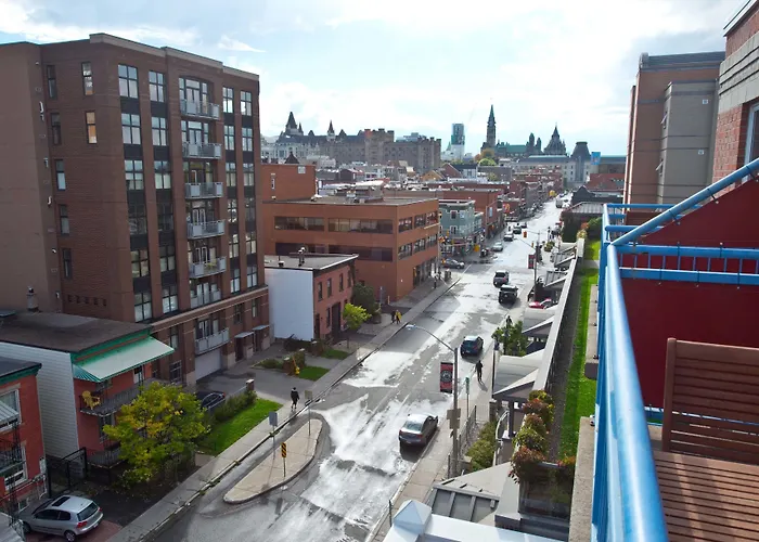 Byward Blue Inn