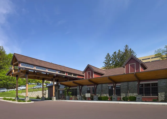 Pine Barn Inn