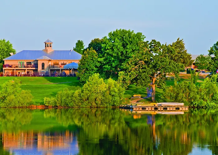 Holiday Inn Club Vacations Timber Creek Resort At De Soto