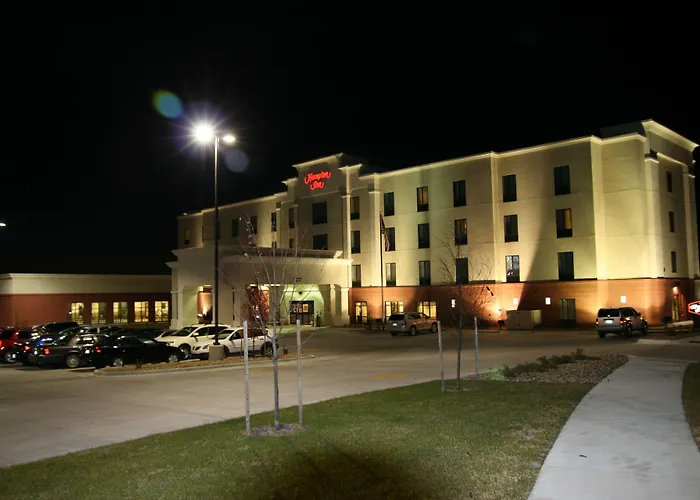 Hampton Inn Topeka