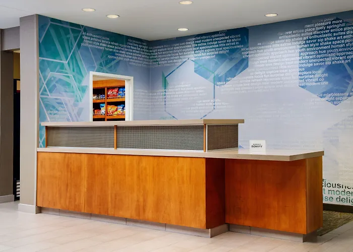 Springhill Suites Richmond Northwest