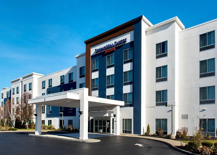 Springhill Suites By Marriott Albany Latham-Colonie