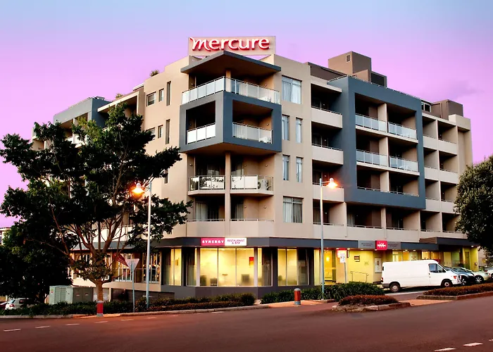 Mercure Centro Port Macquarie