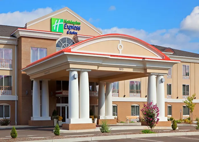 Holiday Inn Express Hotel & Suites Binghamton University-Vestal By Ihg