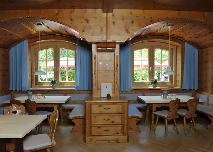 Alpenrose Bayrischzell Hotel