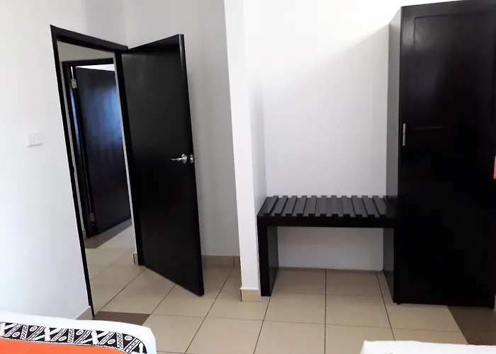 Suva Motor Inn